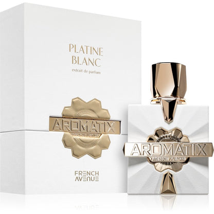 Platine blanc French Avenue Extrait de Parfum 100ml