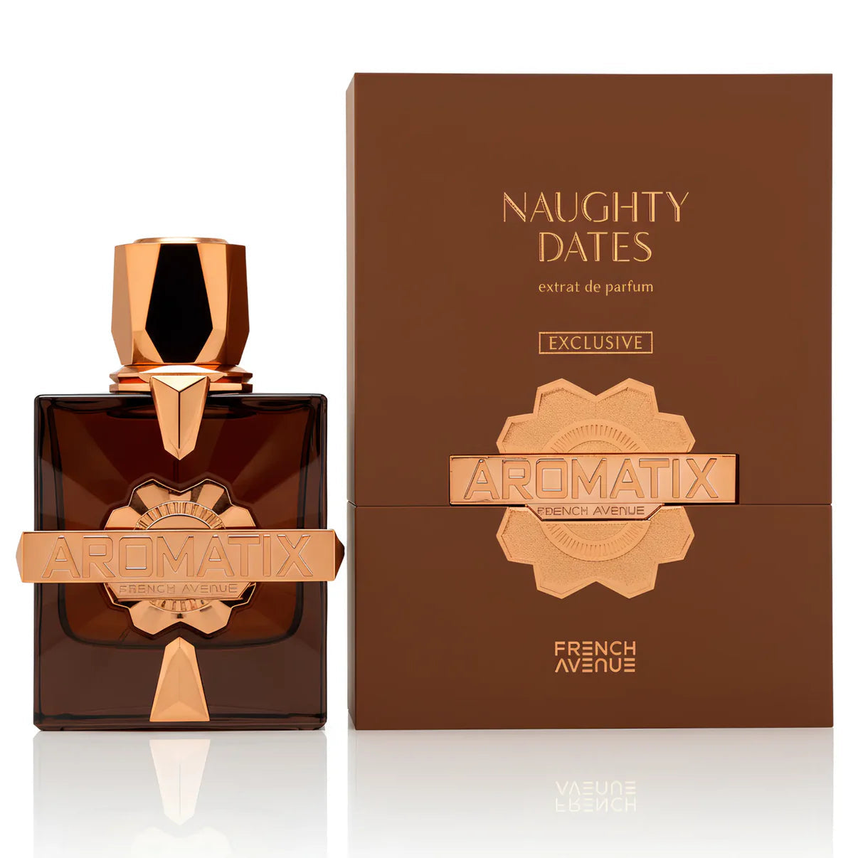 Naughty Dates French Avenue Extrait de Parfum 100ml