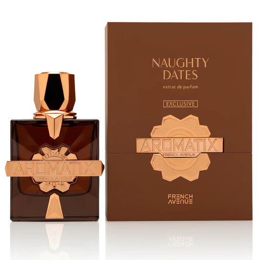 Naughty Dates French Avenue Extrait de Parfum 100ml