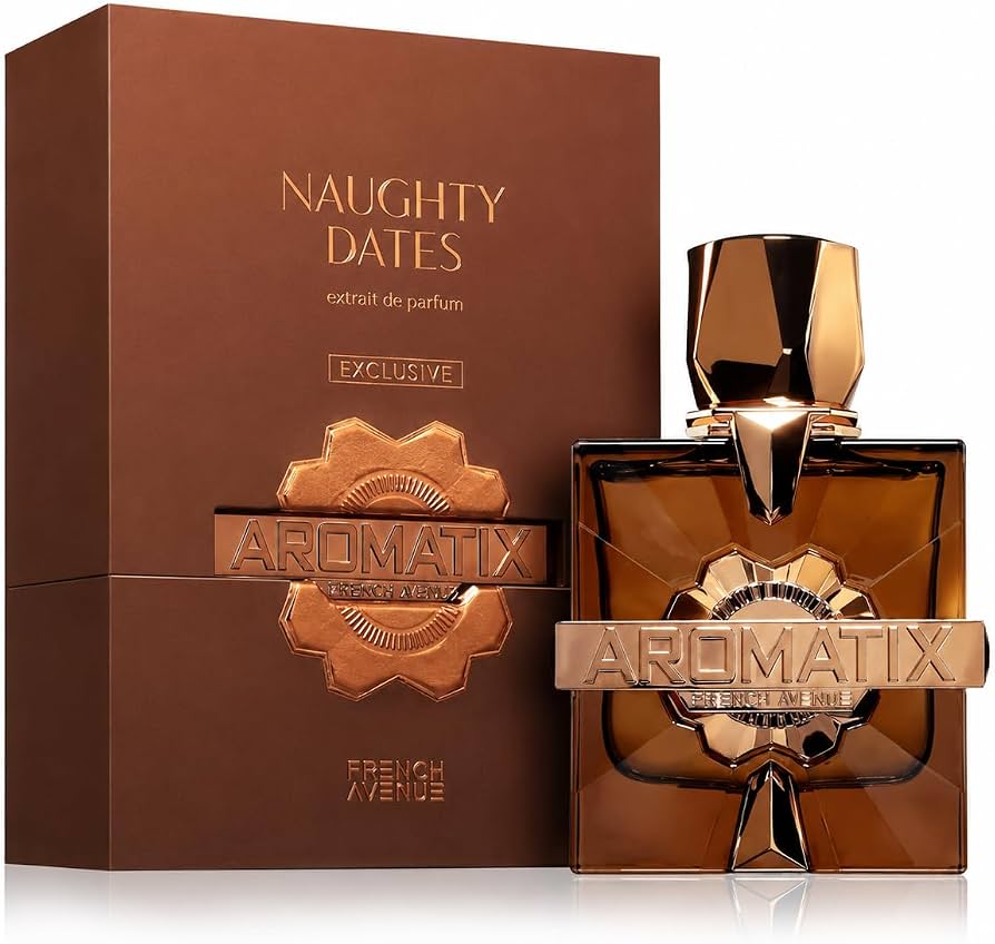 Naughty Dates French Avenue Extrait de Parfum 100ml