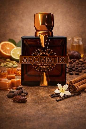Naughty Dates French Avenue Extrait de Parfum 100ml