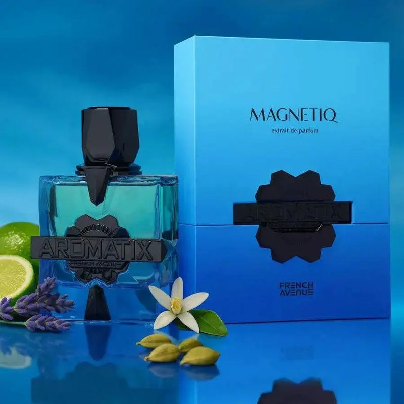 Magnetiq French Avenue Extrait de Parfum 100ml