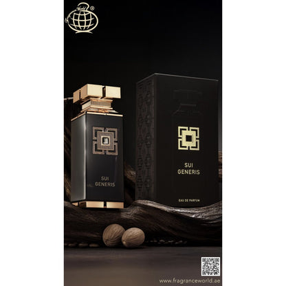 Sui Generis fragrance world Eau de Parfum 100ml