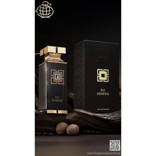 Sui Generis fragrance world Eau de Parfum 100ml
