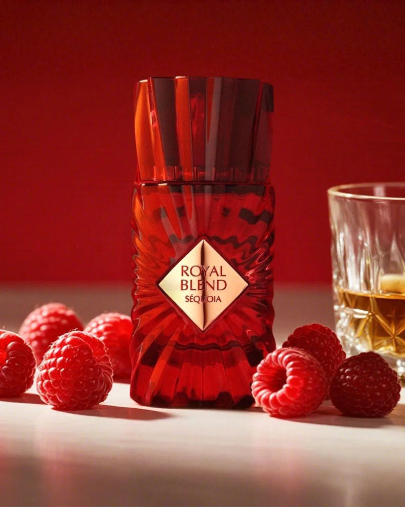 Royal Blend sequoia French Avenue Extrait de Parfum 100ml