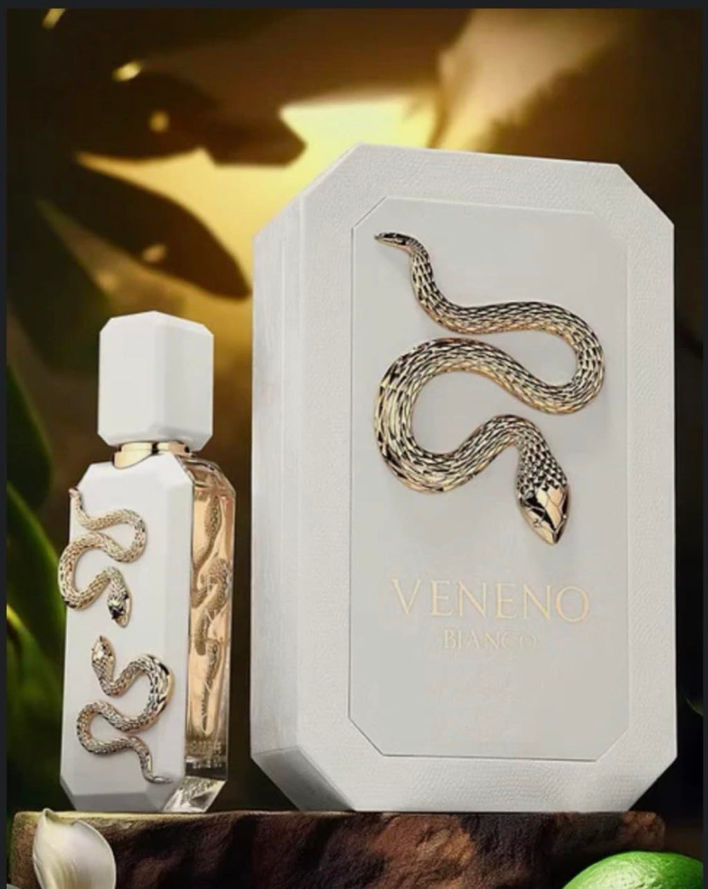 Veneno Bianco French Avenue Extrait de Parfum 100 ml