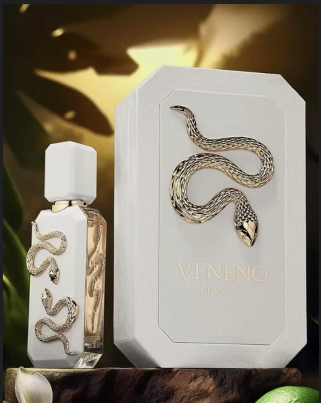 Veneno Bianco French Avenue Extrait de Parfum 100ml