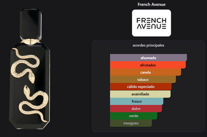 Veneno French Avenue Extrait de Parfum 100ml
