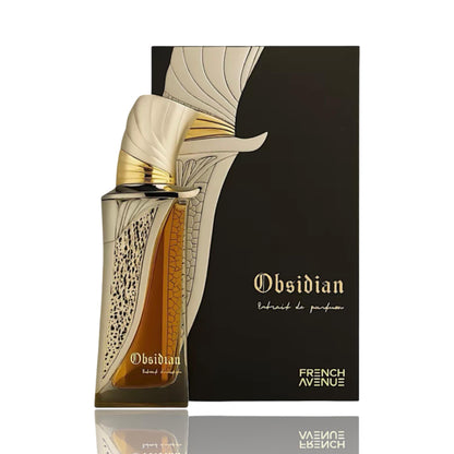 Obsidian French Avenue Extrait de Parfum 100ml