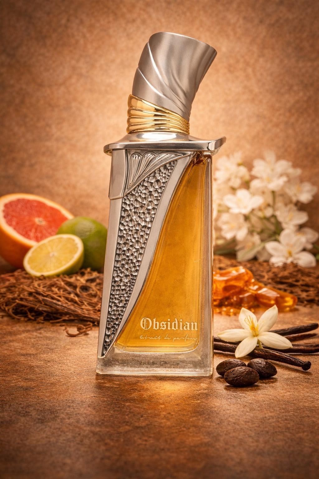 Obsidian French Avenue Extrait de Parfum 100ml