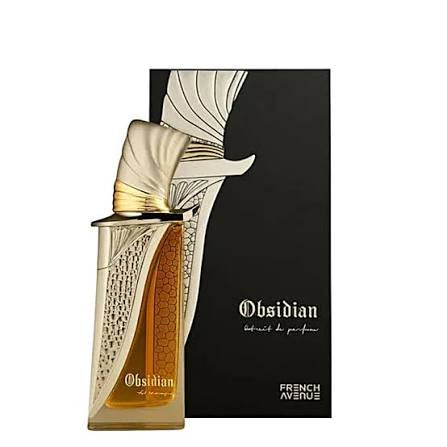 Obsidian French Avenue Extrait de Parfum 100ml