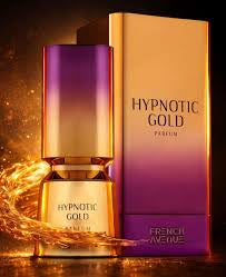Hypnotic gold French Avenue Parfum 100ml