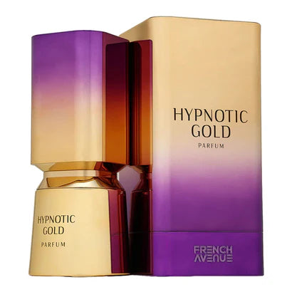 Hypnotic gold French Avenue Parfum 100ml