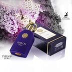 Philos Pura Eau de Parfum 100 ml – Maison Alhambra Unisex