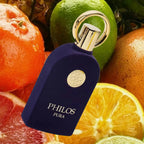 Philos Pura Eau de Parfum 100 ml – Maison Alhambra Unisex
