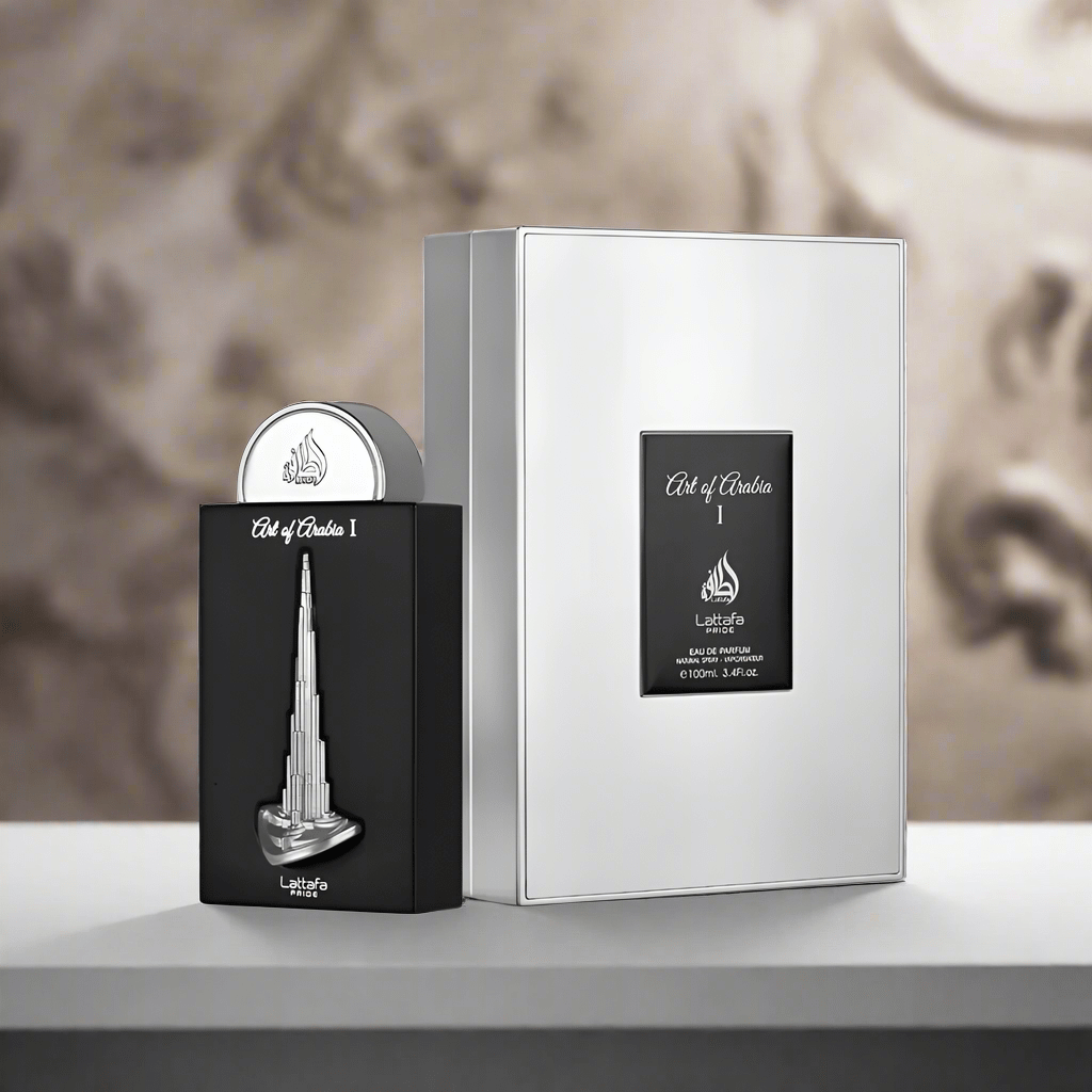 Lattafa Pride Art of Arabia I Eau De Parfum 100ml Unisex Fragrance