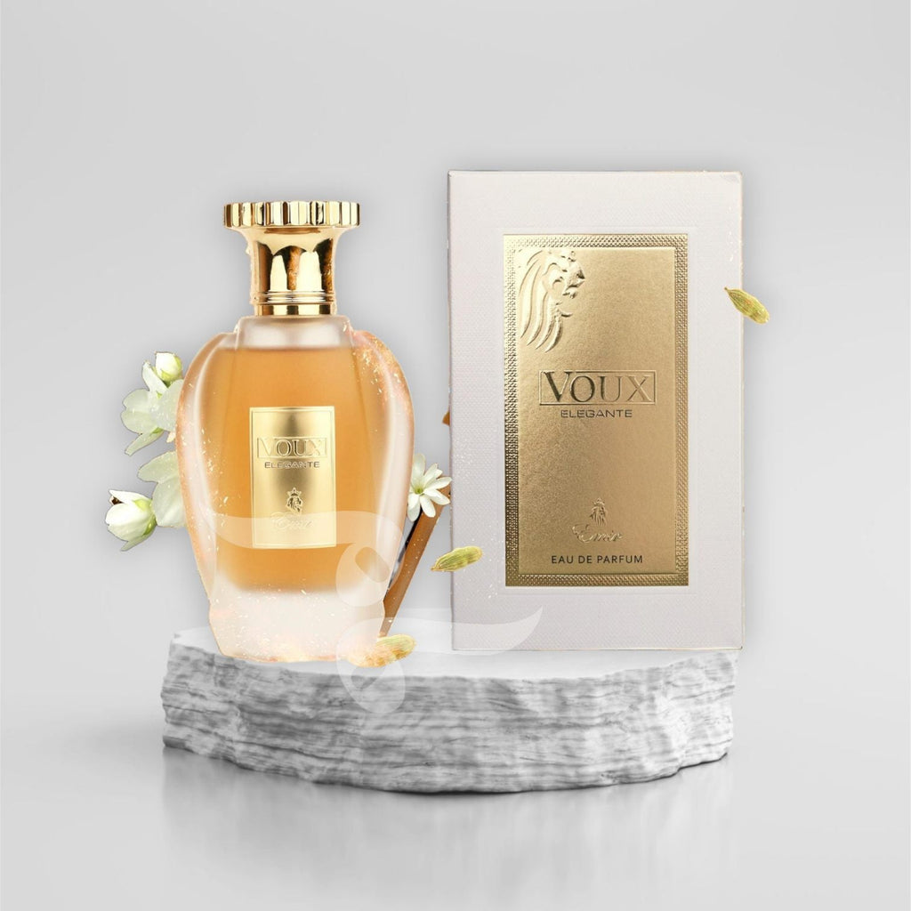 Voux Elegante Paris Corner Eau de Parfum 100 ml
