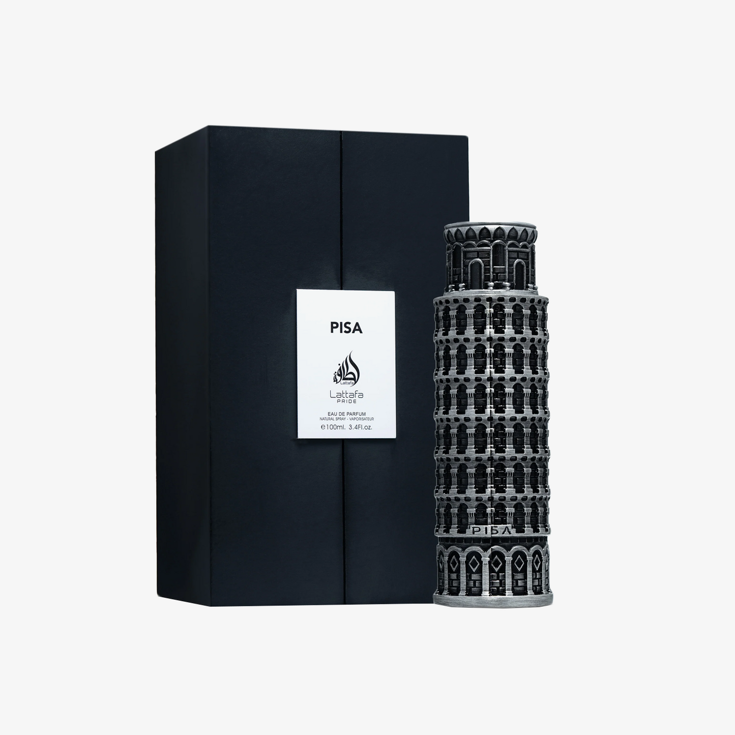 Lattafa Pride Pisa Eau De Parfum 100ml Men Fragrance