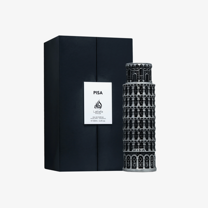 Lattafa Pride Pisa Eau De Parfum 100ml Men Fragrance