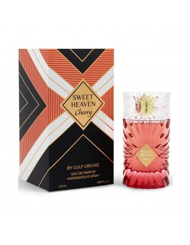 SWEET HEAVEN CHERRY Gulf Orchid Eau de Parfum 100 ml