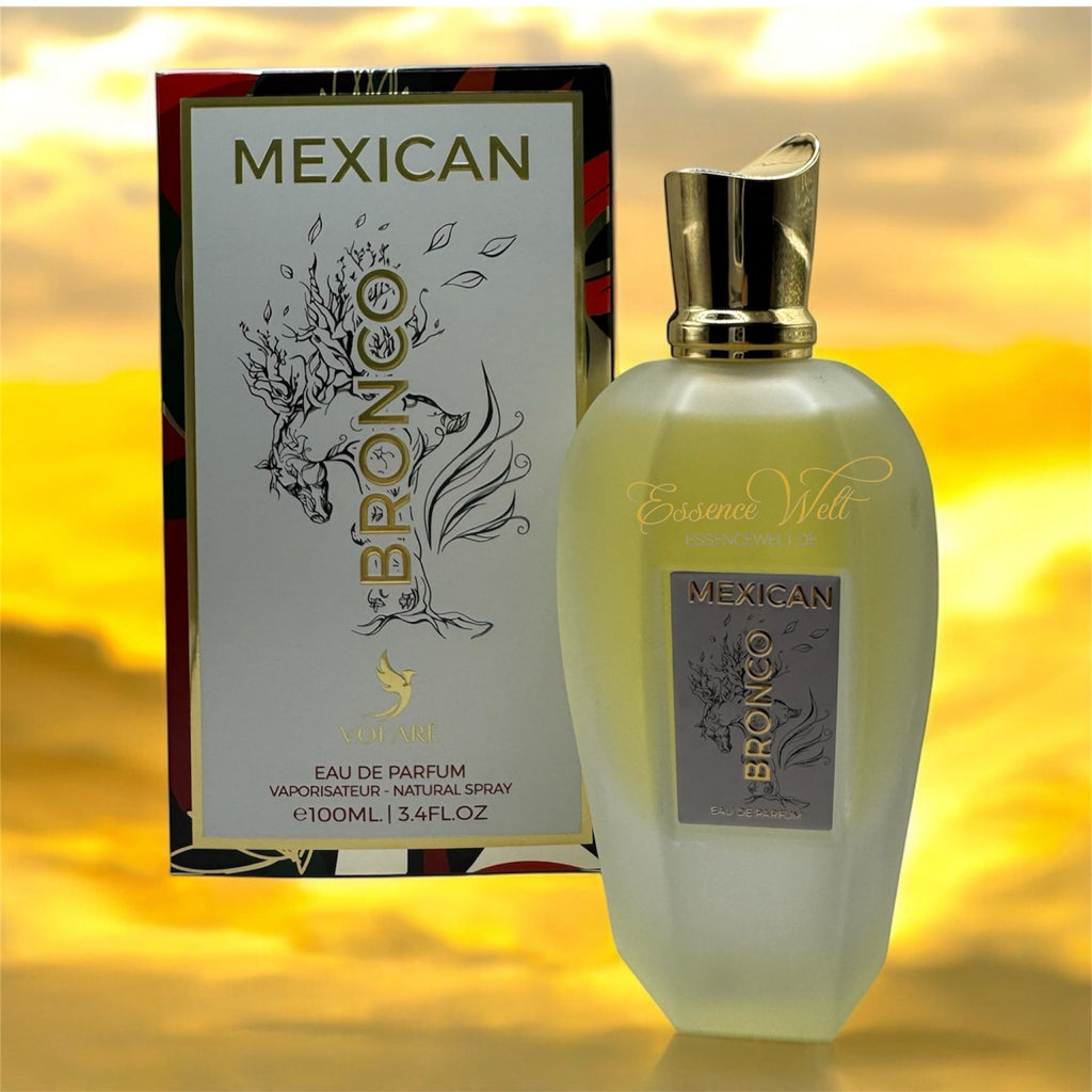 Mexican Bronco Volaré Eau de Parfum 100 ml