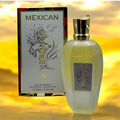 Mexican Bronco volare e100ml