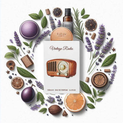 Vintage Retro Lattafa pride e100ml