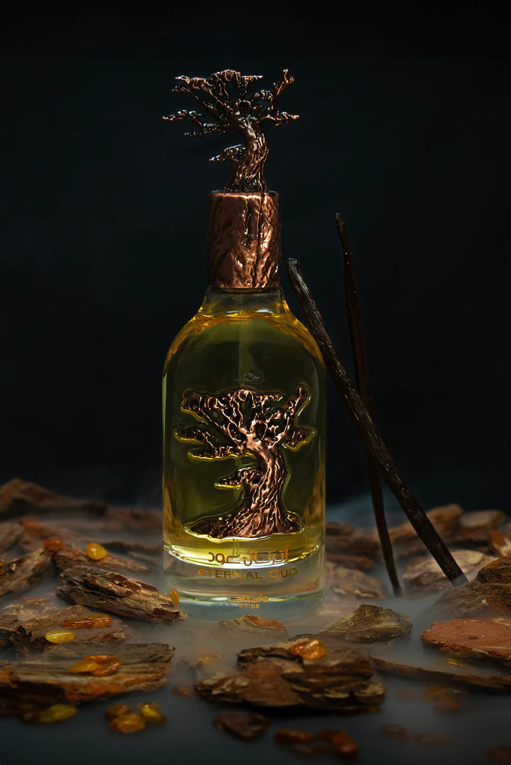 Lattafa Pride Eternal Oud Eau De Parfum 100 ml Unisex