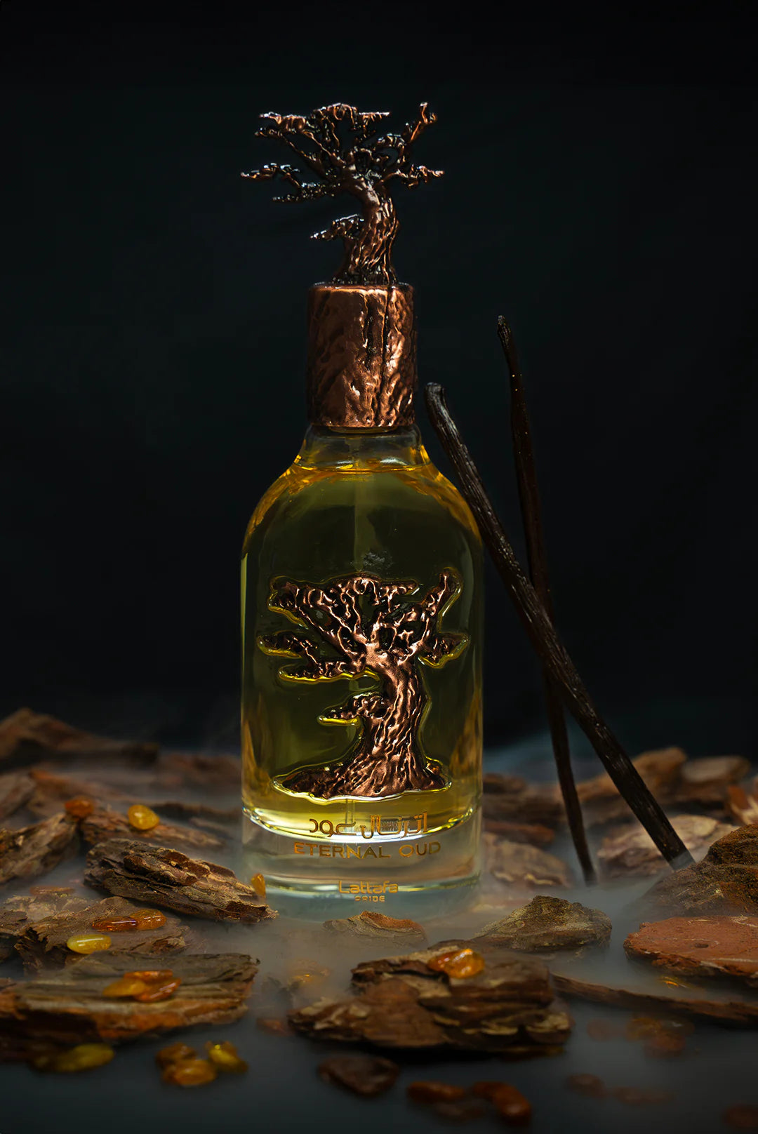 Lattafa Pride Eternal Oud Eau De Parfum 100 ml Unisex