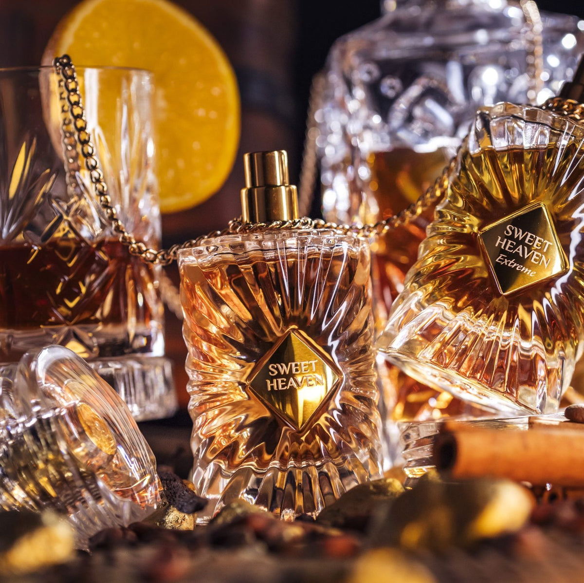 Sweet HEAVEN 100 ml