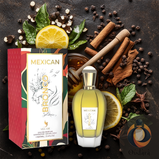 Mexican Bronco volare e100ml