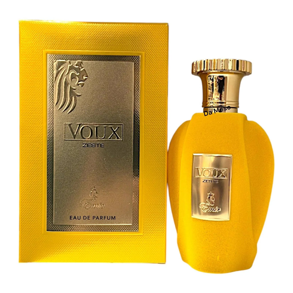Voux Zeste Paris Corner Eau de Parfum 100 ml