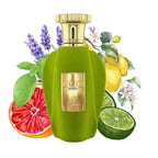 Voux Zingy Paris Corner Eau de Parfum 100 ml