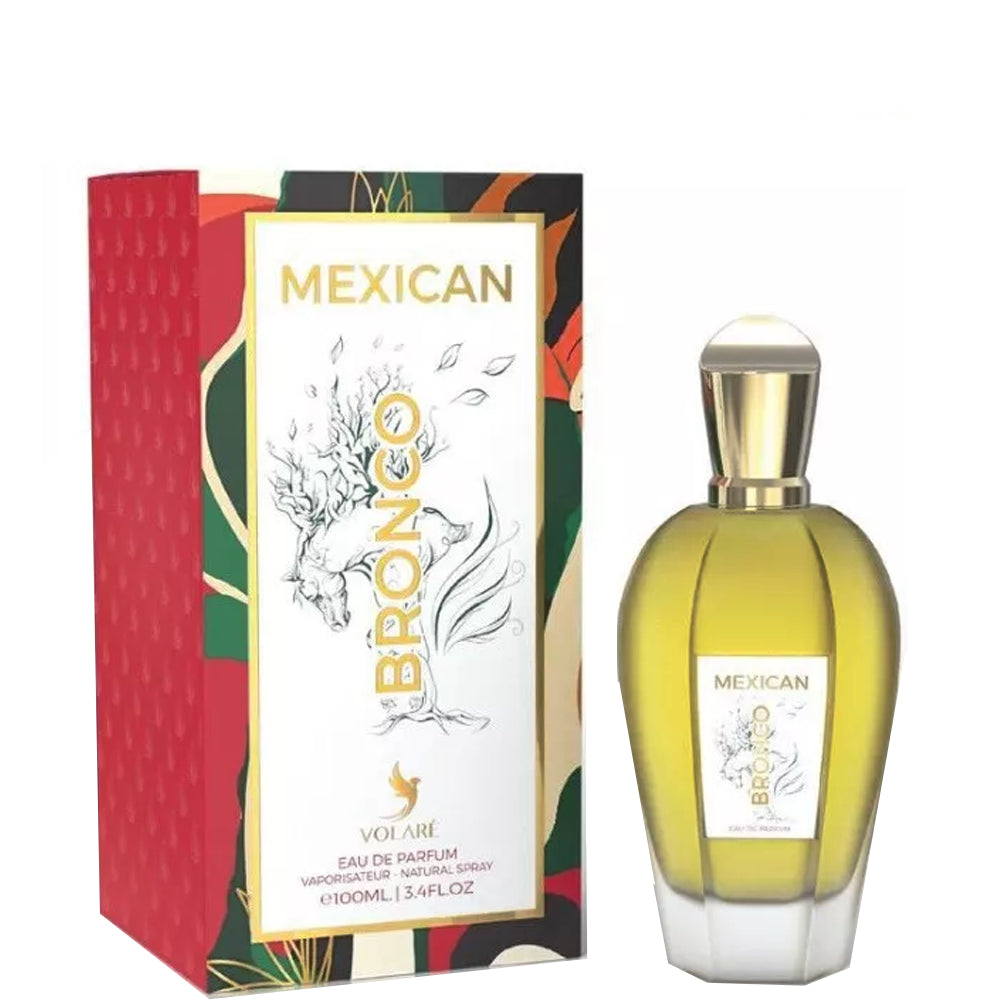 Mexican Bronco volare e100ml
