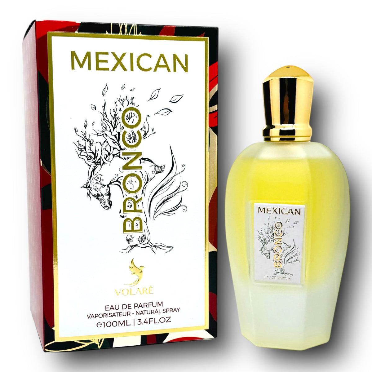 Mexican Bronco Volaré Eau de Parfum 100 ml