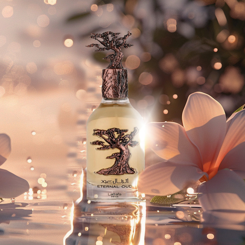 Lattafa Pride Eternal Oud Eau De Parfum 100 ml Unisex