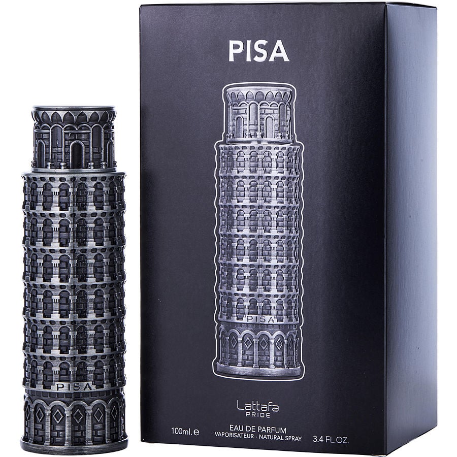 Lattafa Pride Pisa Eau De Parfum 100ml Men Fragrance