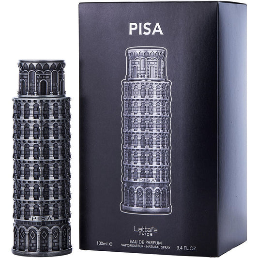 Lattafa Pride Pisa Eau De Parfum 100ml Men Fragrance