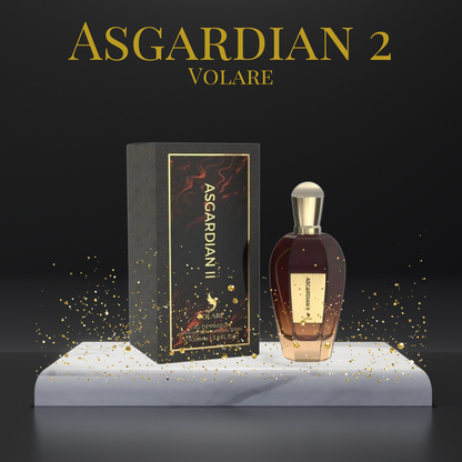 Asgardian 2 Volaré eau de Parfum 100 ml