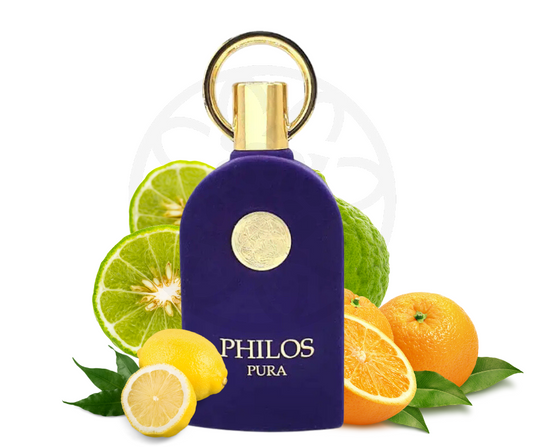 Philos pura e100ml
